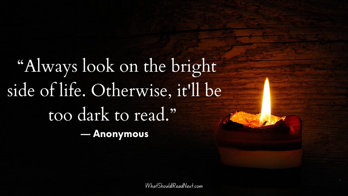 What Should I Read Next tweet media