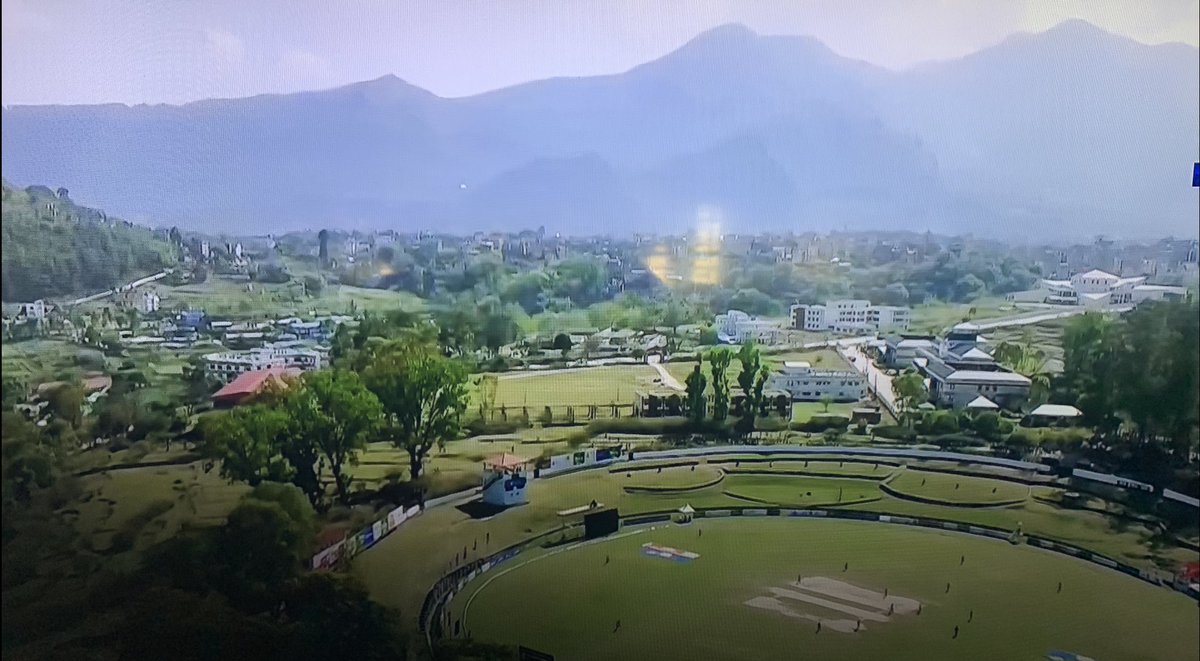 🇳🇵3 back to back debut Half century of kushal Bhurtel . 
🇳🇵3 wickets of debutant kamal airee 
🇳🇵Getting back to back 200 plus runs on board .

What more ?? 
Yes , coach whatmore searching one more victory in this beautiful ground . 

Best wishes TEAM NEPAL 🇳🇵 FOR FINAL .