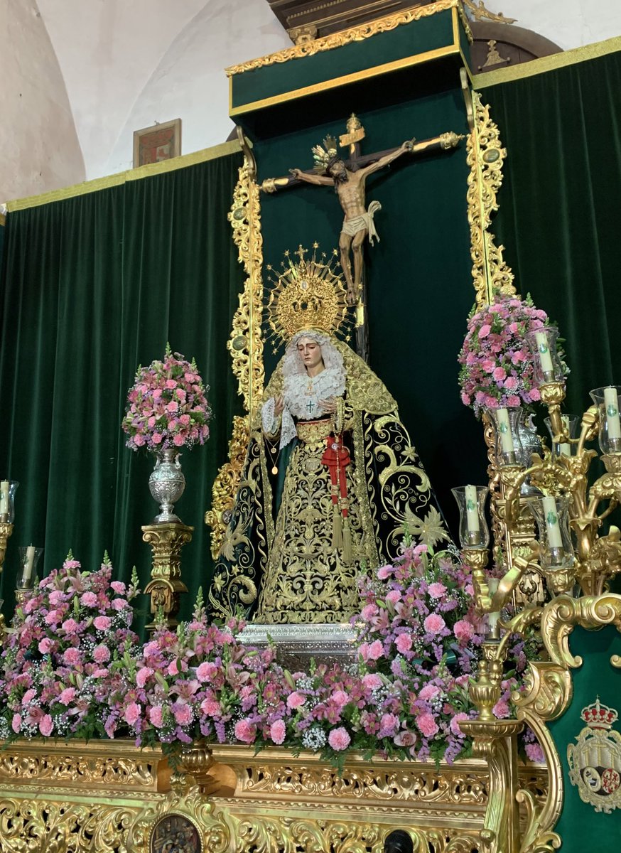 Hermandad de la Vera-Cruz de Alcalá del Río tweet media