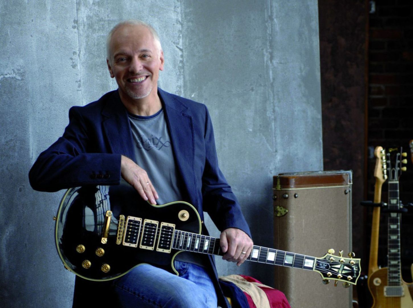 Happy Birthday dear Peter Frampton! 