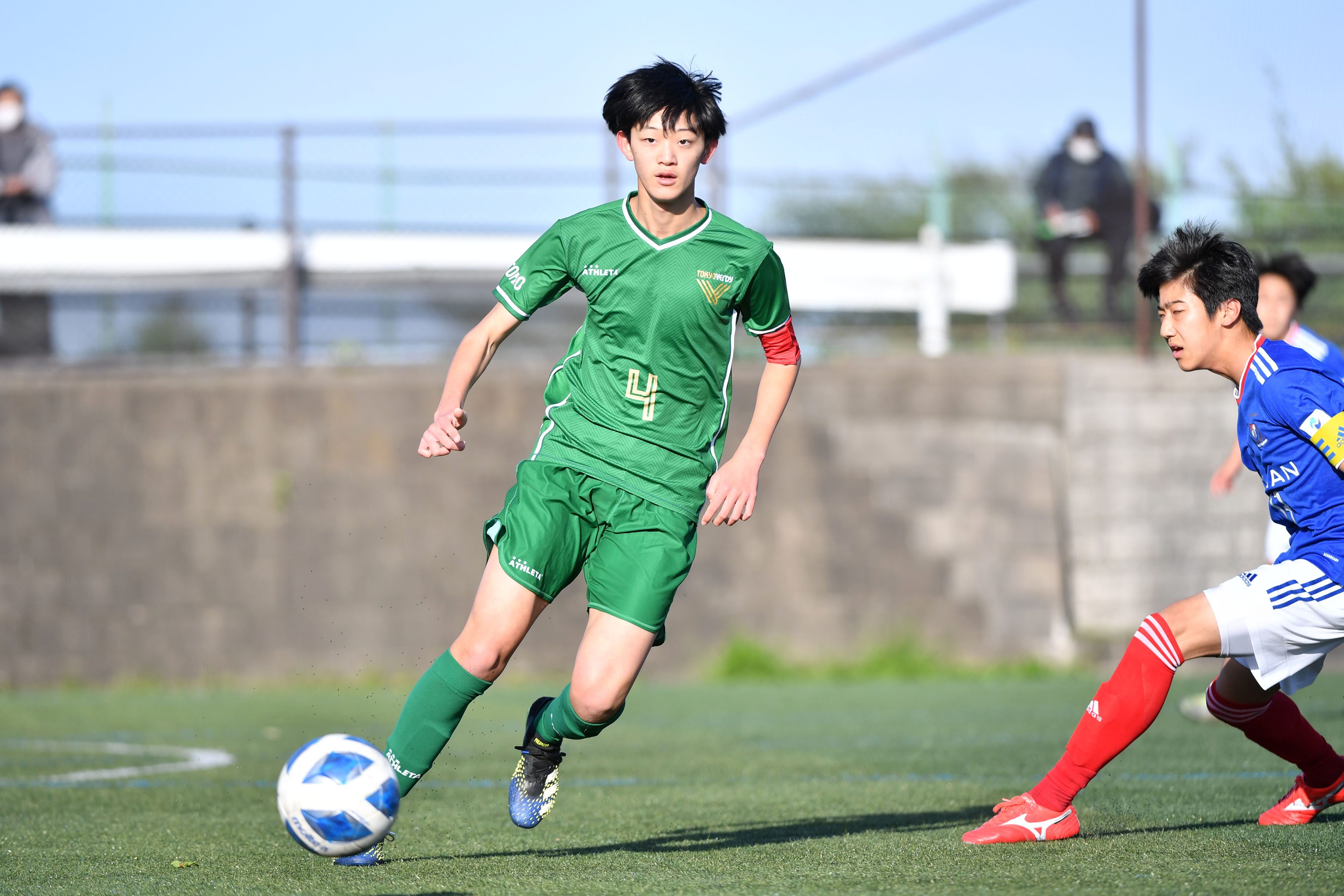 東京ヴェルディ Tokyo Verdy 公式 アカデミー 21シーズンのユニフォームを着てプレーする 東京ヴェルディジュニアユースの写真をアルバムで公開しました Kids Com タスク フォース 様 ご支援 ありがとうございます アルバムはこちら