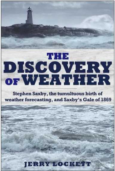 YHZweatherguy's tweet image. Nice series of #EarthDay stories with @JonnaBrewerCBC &amp;amp; @portiaclarkcbc.  Several references to the Saxby Gale. 
@FormacBooks "The Discovery of Weather" by Jerry Lockett is a great read on the Saxby story: formac.ca/Book/2457/The-…