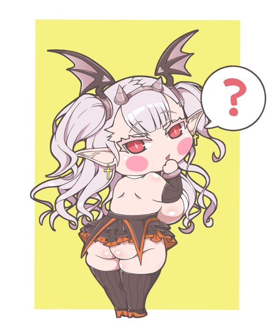 履いてないって?履いてるにきまってるじゃないw
ドラちゃん欲しいのう欲しいのう…
#라스트오리진 #ラスオリ #LastOrigin 