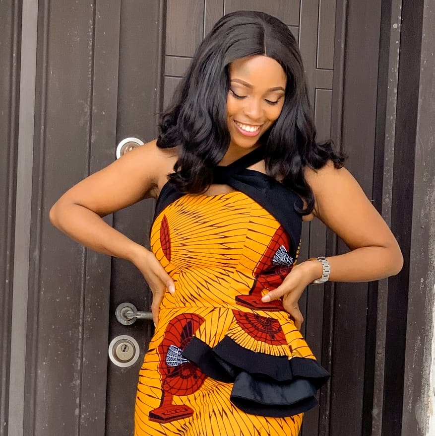 tailoreen_'s tweet photo. I heard somewhere that if a client returns more than twice, you're doing something right. 
.
#tailoreen 
#tailoredbytailoreen
#thetailoreeneffect
#tailoreenwoman 
#ankaradesigns
#womeninportharcourt
#portharcourtfashionistas https://t.co/YKpCl8RFP4