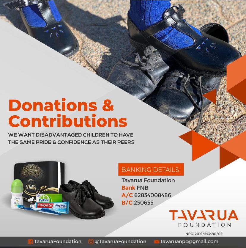 FlutterByLKG's tweet photo. Such beautiful work @tavaruafoundation. Thank you for including us in your journey to helping those in need.  #EndPeriodPoverty #FlutterByLKG https://t.co/i8dPRgKQqm