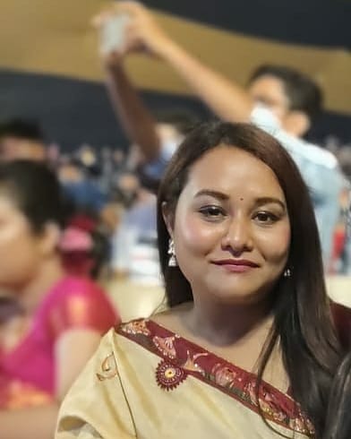 rojaskiya's tweet photo. মাস্কবিহীন দিনবোৰলৈ ঘূৰি যাবলৈ সকলোৰে মন। 
এই মহামাৰীৰ সময়ত আমি সকলোকে সামাজিক দূৰত্ব বজাই ৰাখি মাস্ক পৰিধান কৰি থকাটো অতন্ত্য জৰুৰী। 

কৰ'ণা ভাইৰাছৰ ভয়াবহতা বিষয়ে সকলো অৱগত। এই মহামাৰীৰ পৰা পৰিত্ৰাণ পাবলৈ আমি সদাই সজাগ হোৱা উচিত। https://t.co/CwAfRVbL3P
