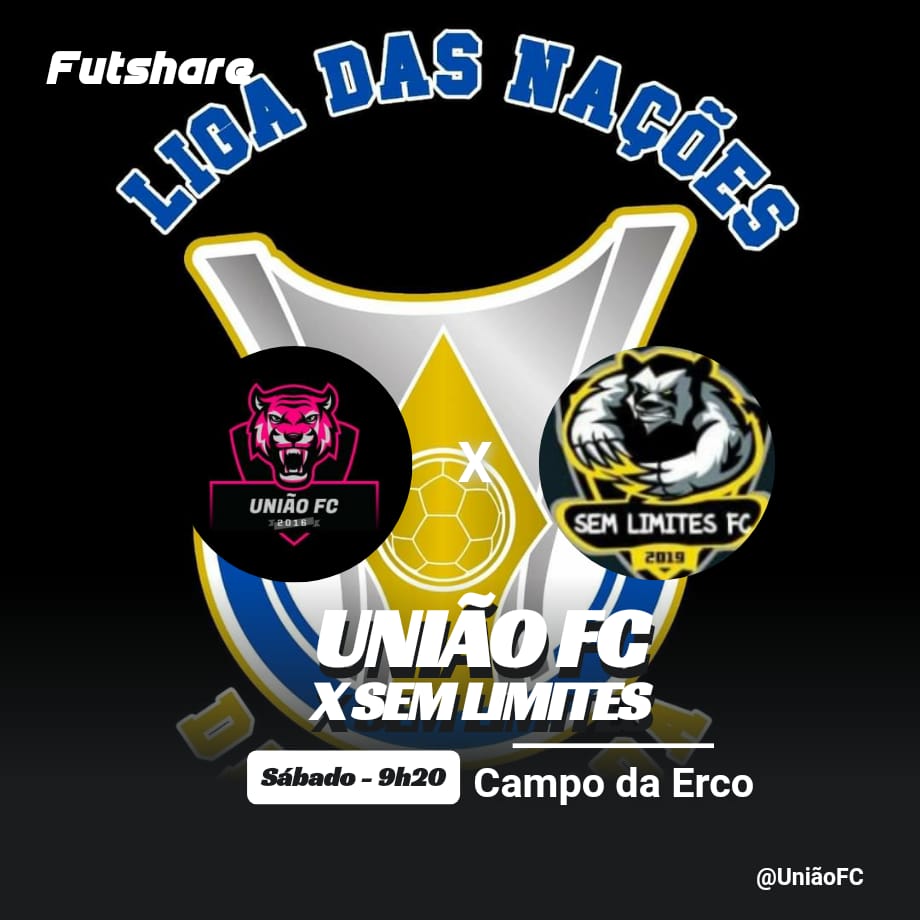 Uniao_2016's tweet photo. 3° rodada - LDN
União FC X Sem Limites
9h20 - Campo da Erco 

#PorVocêAndré
#UniãoTáAí
#UniãoFC https://t.co/ppKcCuaBqw