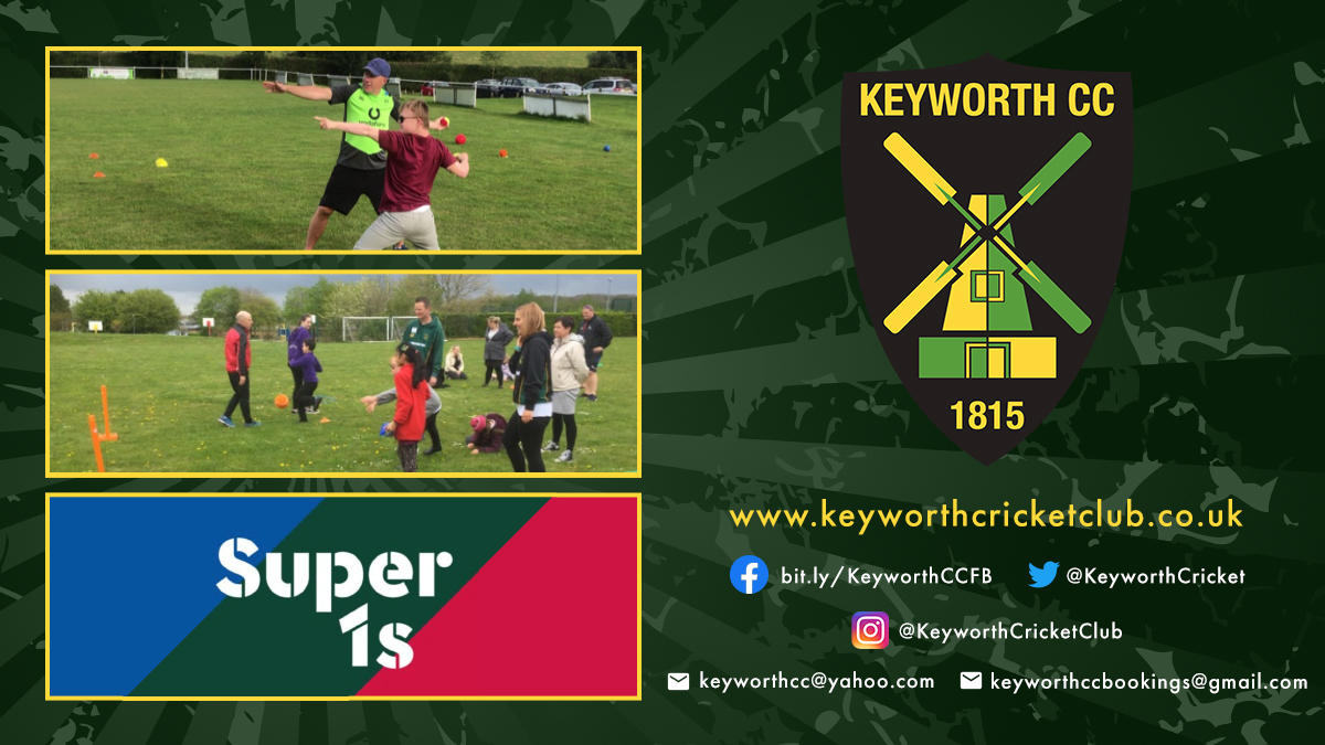 Notts Recreational Cricket tweet media