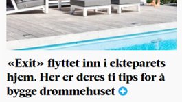 nå har ikke jeg adressa+, men jeg tipper at det å ha sykt mye penger i alle fall må være ett av de tipsene