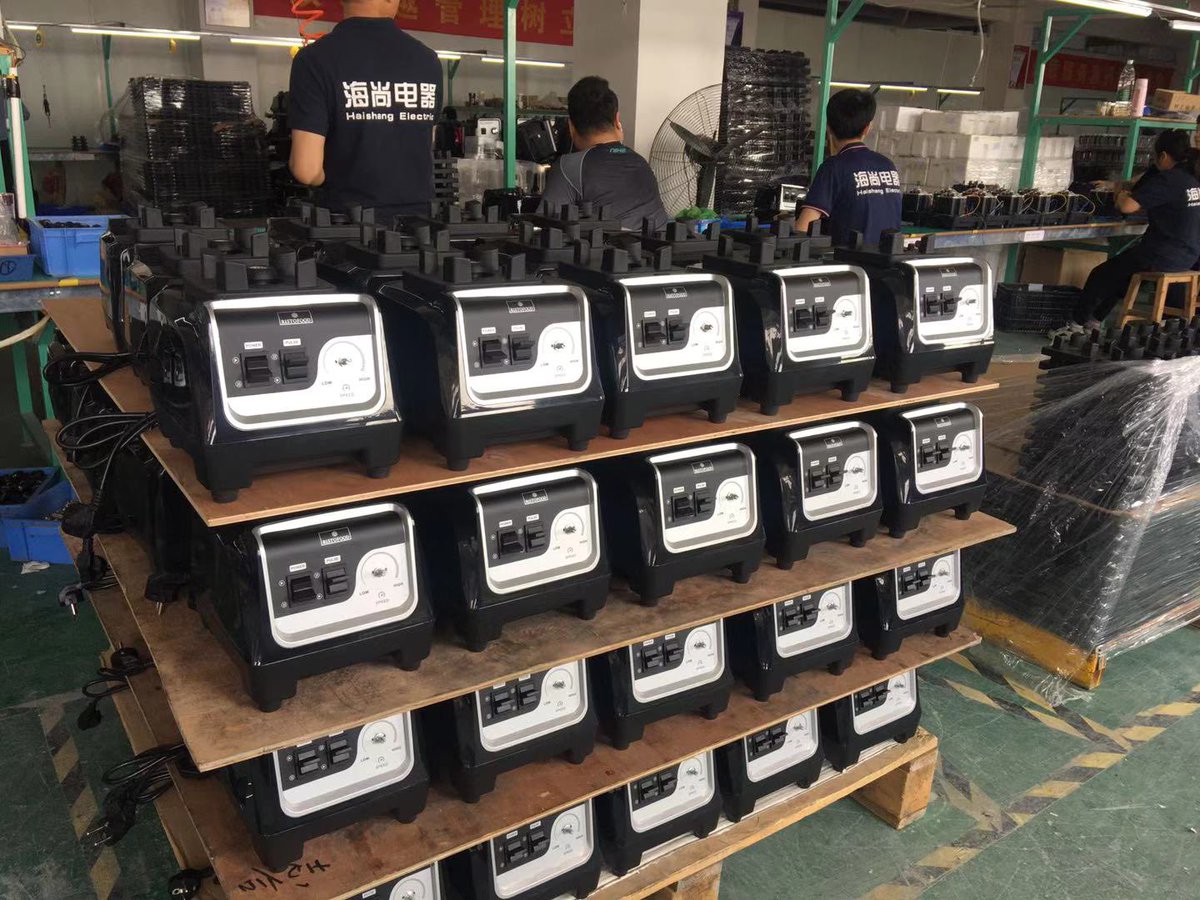 gematappliance's tweet image. Super thanks to our hardworking team❤️
#blendermanufacturer #OEM #MultifunctionalBlender #Juicer #Business #Shake #milktea #food #healthydiet #recipes #affordableblender #heavyduty #drinks #qualityproducts #affodable #appliances #homeessentials