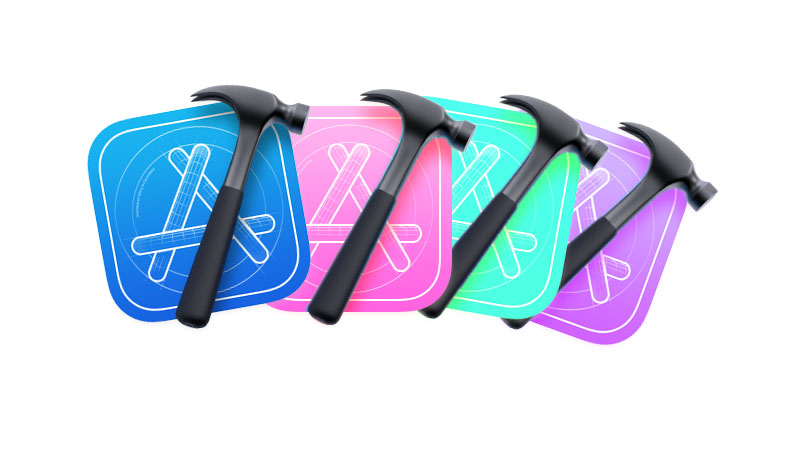 I'm hoping that Apple will finally announce different Xcode colors at WWDC: