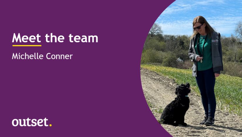 This week we’re introducing Michelle in our HR Team. Michelle is one of Outset’s longest serving employees, having been with us for 13.5 years! We love her idea of ‘making HR a positive experience rather than just compliance’. bit.ly/3dHDBEK