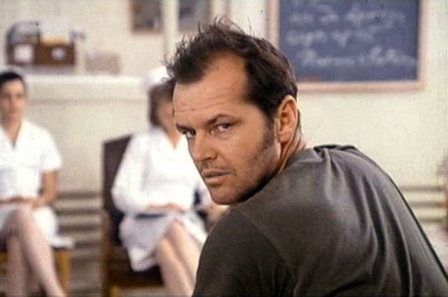 Happy Birthday to Jack Nicholson  the man who invented acting 