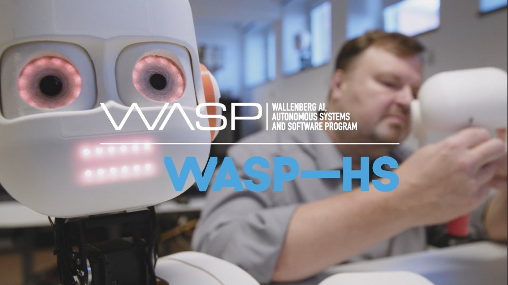 A great video on responsible AI. The video gives an insight in research at Wallenberg AI, Autonomous Systems and Software Program, <a href="/WASP_Research/">WASP Research</a> , and <a href="/wasp_hs/">WASP-HS</a> . A video produced by <a href="/KAWstiftelsen/">KAW</a>  youtube.com/watch?v=4JTsPj…
