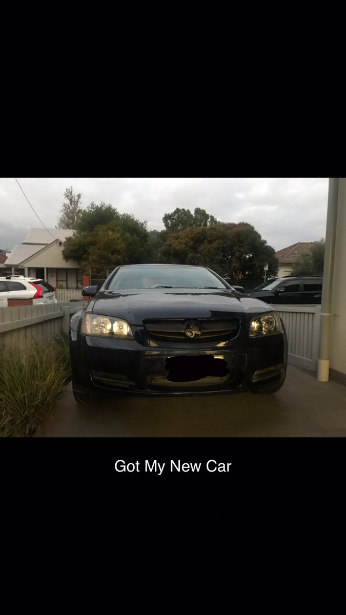 RealHiddenLight's tweet image. New Car Who Dis