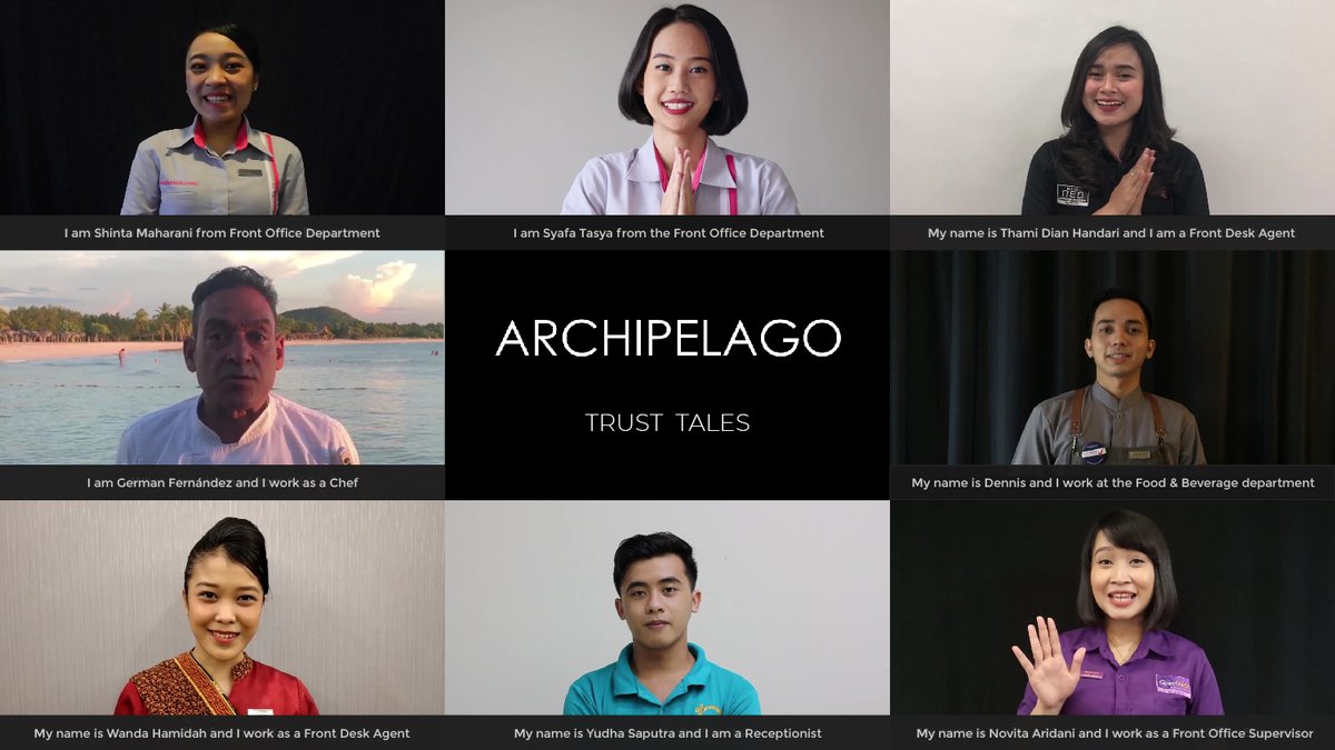 Archipelago International tweet media