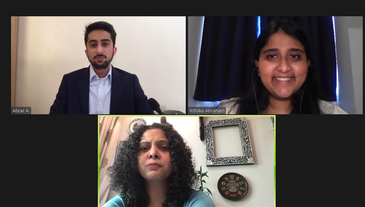 OneIndiaTalks's tweet photo. It's here! Our episode of the OneIndiaTalks with Rana Ayyub is OUT NOW. 
https://t.co/IOsm5gJVNZ

#lse #barkhadutt #modi #pmmodi #congress #bjp #ranaayyub #gujaratfiles
#oneindiatalks #realluminaries #lsesu #lseindia #visionforindia #news #india
@NISAU_UK https://t.co/OhAmoosduT