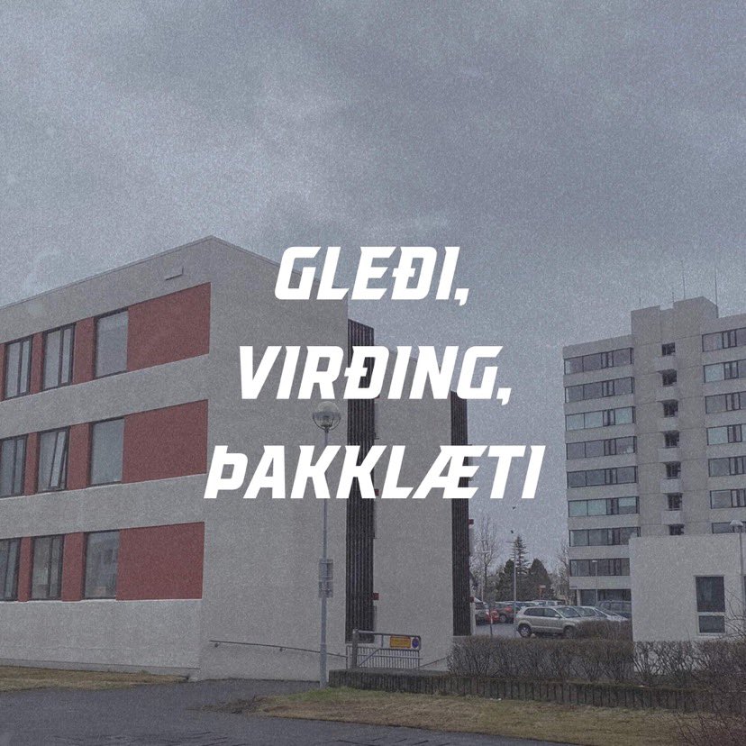 Nýtt merki... ný AUGNABLIK💚

40 ár💥
#éghefekkitíma