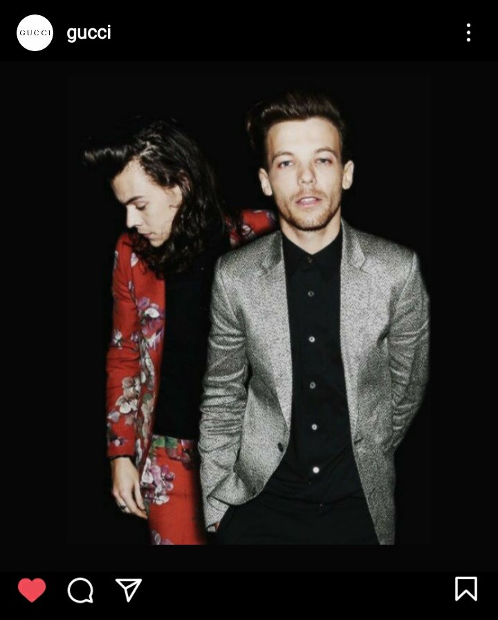 itsden28's tweet image. e se Gucci facesse uscire delle foto del genere?