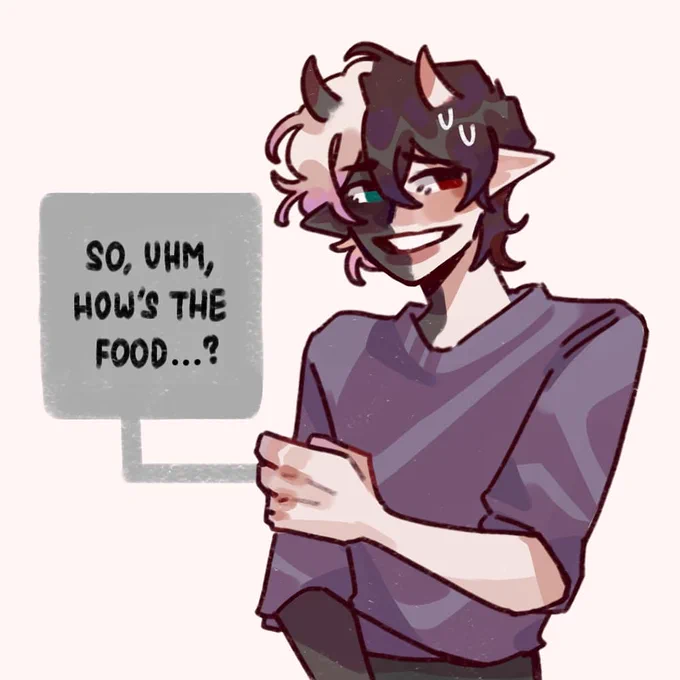 [1/2] guys i think ranboos really good at cooking
×
i got inspo frm tommyinnits unbeatable method on ao3 go read it rn 😩🤚
#benchtriofanart #benchtwt 