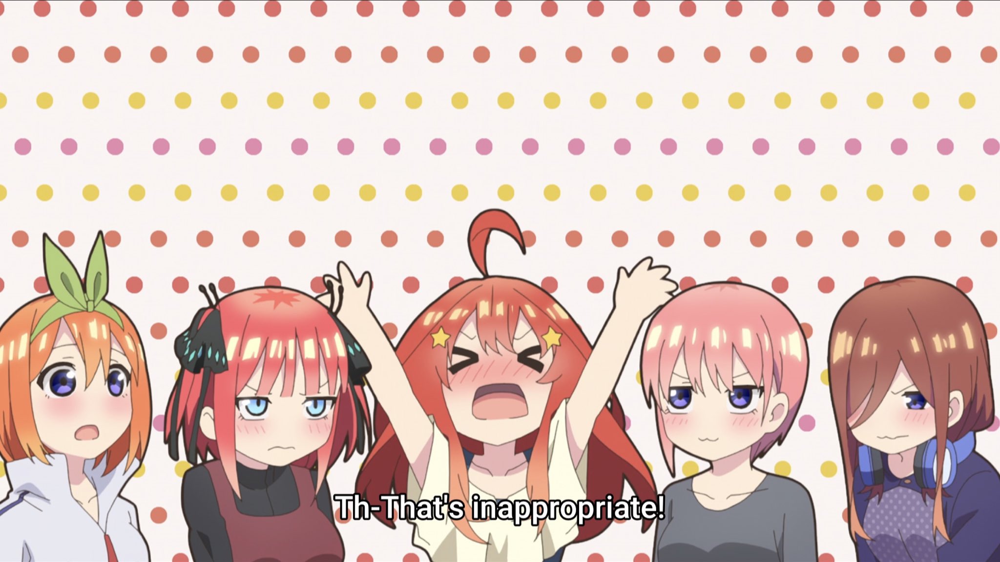 Rena Sayers A Twitter Wait Uesugi Kun Got Kicked Out 5hanayome 五等分の花嫁 Itsuki 中野五月 Gotoubunnohanayome 五等分の花嫁壁紙 五等分の花嫁好きと繋がりたい Anime T Co 0vadkrhaep Twitter