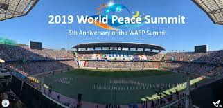 hwpl_10_us's tweet photo. We can't wait to celebrate world peace at our next in-person WARP summit! Remembering our last event.. #HWPL #worldpeace #warpsummit #nomorewar https://t.co/3f6zL58IVT