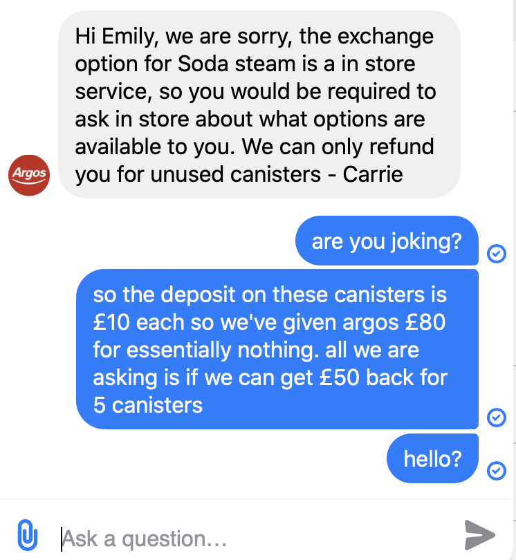 Emily Dziedzic tweet media