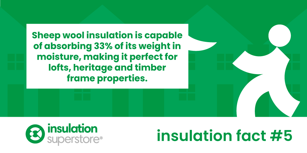 InsulationSS's tweet image. Take a look at our #sheepwoolinsulation range here: bit.ly/3elBdm9 Any questions? Send us a message! #insulationfact #insulation