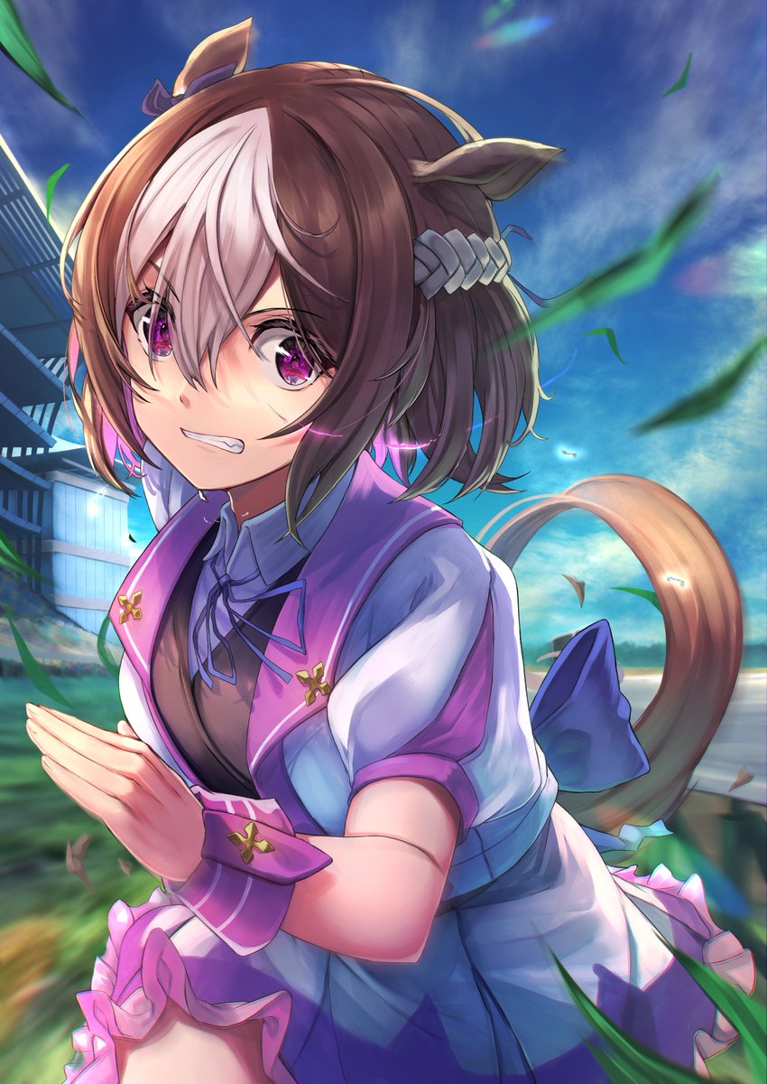 ウマ娘イラスト0423 シンデレラグレイが累計発行部数35万部突破 2ページ目 Togetter ウマ娘イラスト0423 シンデレラグレイが累計発行部数35万部突破 2ページ目 Togetter
