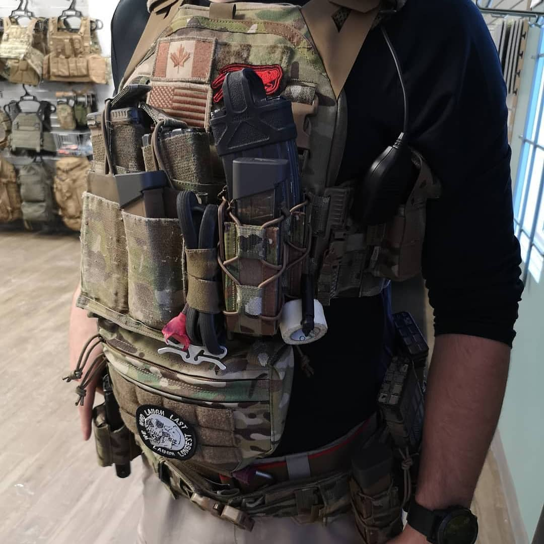 Warrior Assault Systems Low Profile Plate Carrier in MultiCam

use code ↓↓↓↓↓
Save 10% on Warrior with the code WARRIOR10
Get one here ↓↓↓↓↓
uktactical.com/p-17763-warrio…

repost <a href="/blackbeargear/">Josh Crawford</a>