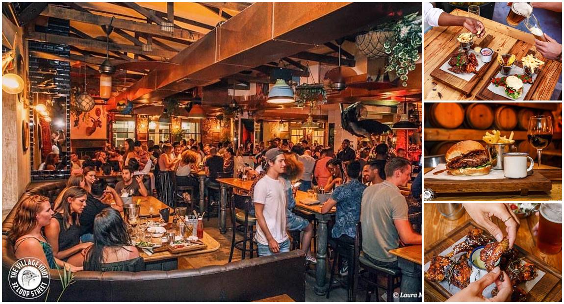 The <a href="/VillageIdiotCT/">The Village Idiot</a> brings you the best value of gourmet pub food right in the centre of town on Loop Street. Check out their amazing specials!

food-blog.co.za/the-village-id…