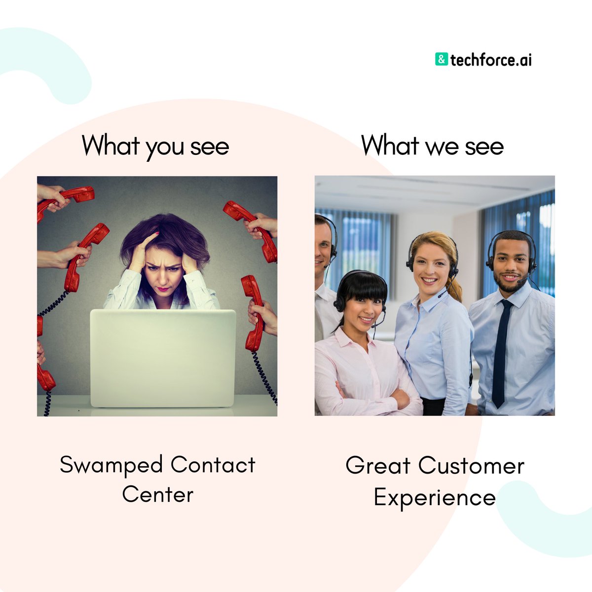SupervityAI's tweet image. Where you see messy and time-consuming processes, We see an opportunity to make work awesome.

Take a look at what the #FutureofWork looks like from the lens of Techforce.ai solutions

techforce.ai/demo/

#AI #intelligenceaugmentation #digitaltransformation