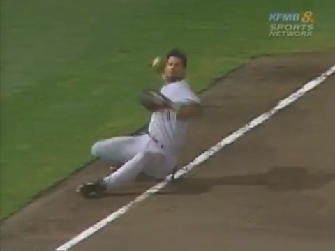 Happy birthday Ken Caminiti. PS: nice chuck!  