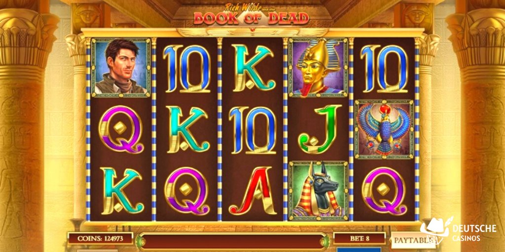 Das Dunder #Casino gehört zu den wenigen Online Casinos, die Neukunden noch 20 #Freispiele ohne Einzahlung schenken auf dem Book of Dead! 🎰🧟‍♀️

Sobald du dich angemeldet hast, werden sie automatisch aktiviert. 📲

Сlick hier ▶️ greatcasinos.de/dunder-casino/

#Glücksspiel #Deutschland