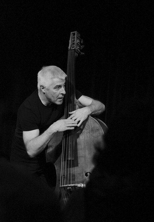 Happy Birthday Barry Guy
born 22 April 1947 