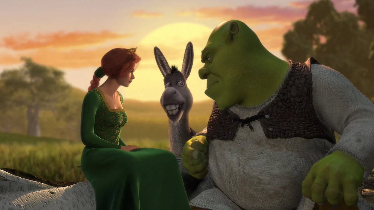 Il y a 20 ans sortait le premier film Shrek.