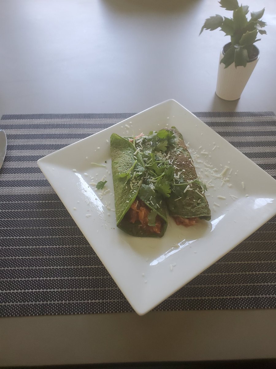 Eating green on #Earthday