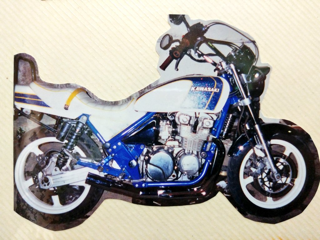 ゼファー400スネーク 希少 ゼファー ゼファー400 ゼファーχ パステルロード スネーク管