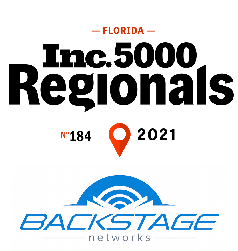 Very proud to rank 184 out of the top 250 Inc5000 fastest growing companies in the Southeast Florida market! #inc5000