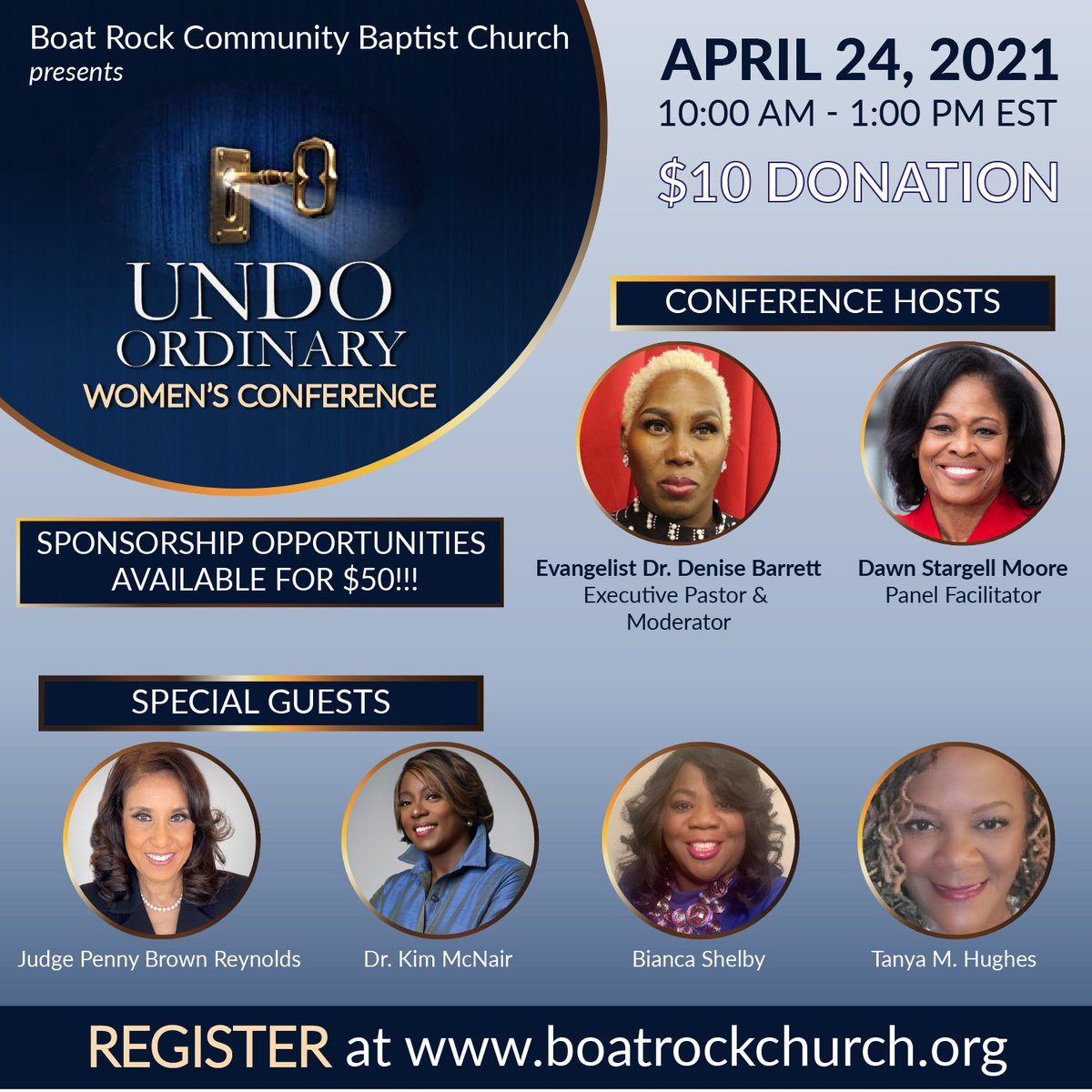 stargellmoore's tweet image. Who’s ready to Undo Ordinary? Come get tips to change the way we look at life, entrepreneurship, business and addressing mental health issues. Looking forward to seeing you all on Saturday!! Get your tickets at boatrockchurch.org!! 

m2lifeconsultants.com
#UndoOrdinary