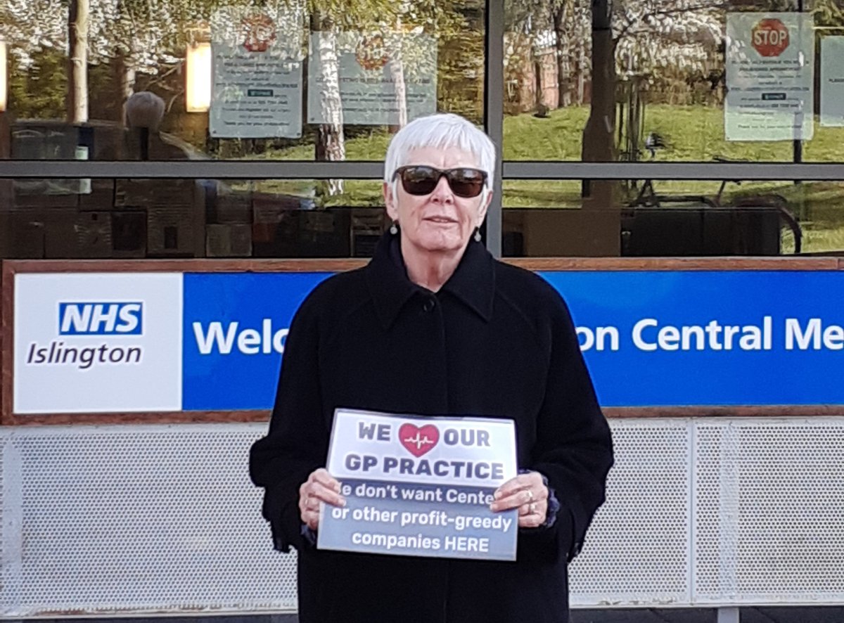I am taking action to #KickCenteneOut of NHS GP practices. Profit should never put profit before people and <a href="/Centene/">Centene</a>'s track record shows they will put profit before us.

Find out more and join the campaign:weownit.org.uk/act-now/stop-s…

<a href="/We_OwnIt/">We Own It</a>
