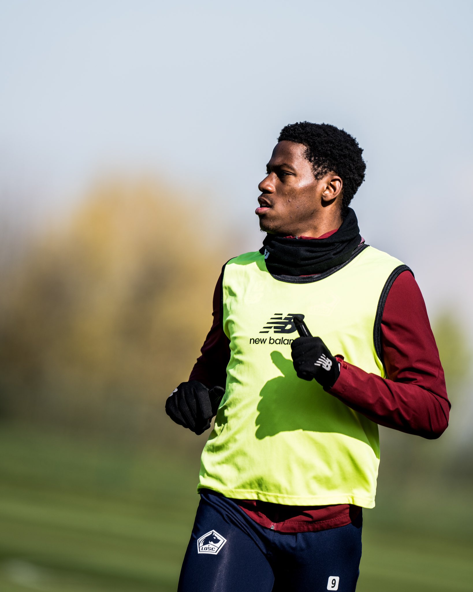 Jonathan David on Twitter: