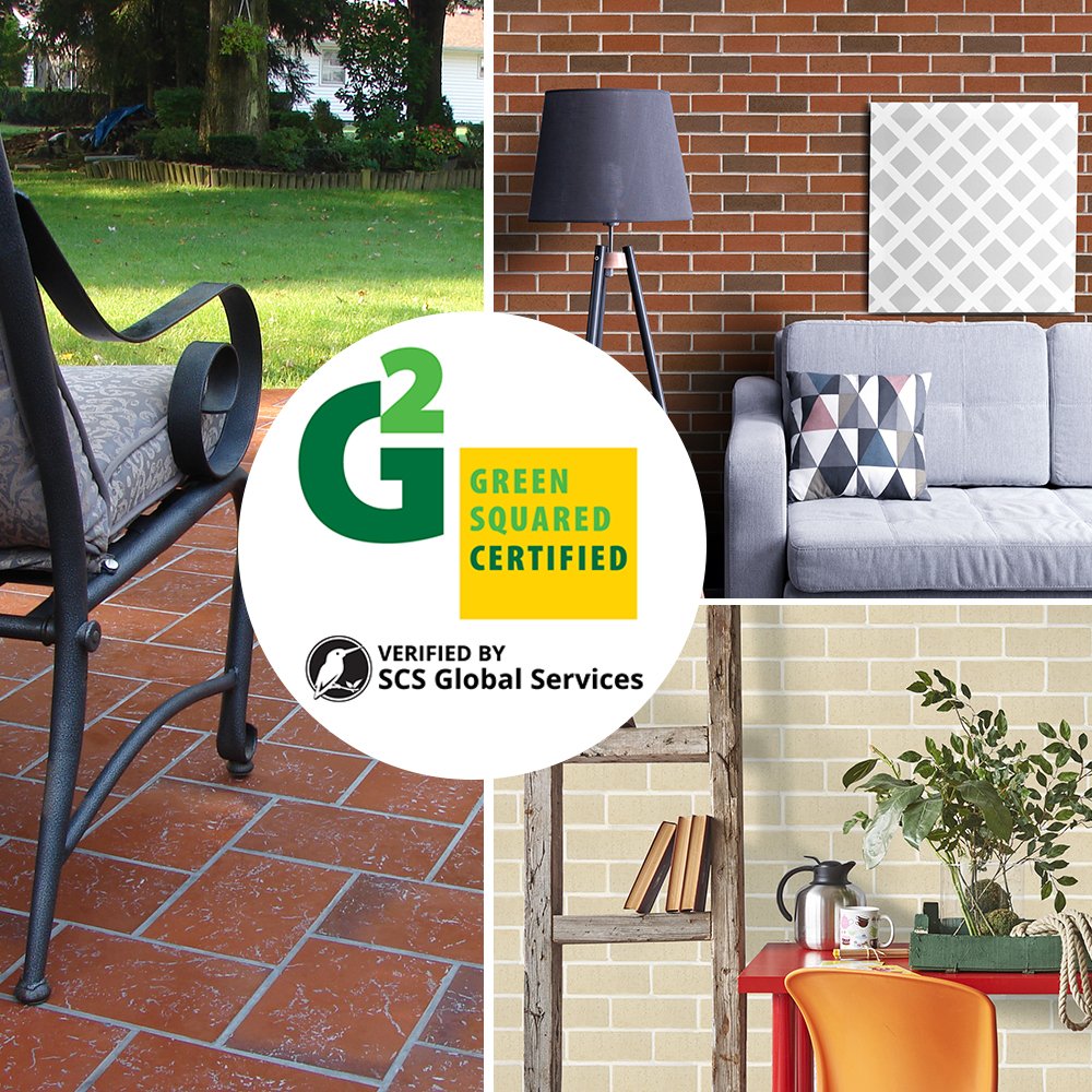 It's important to acknowledge and evaluate how our actions impact the environment we live in. Look for Green Squared Certified® materials to ensure your choices have been certified as sustainable products.
whytile.com/2021/03/celebr…