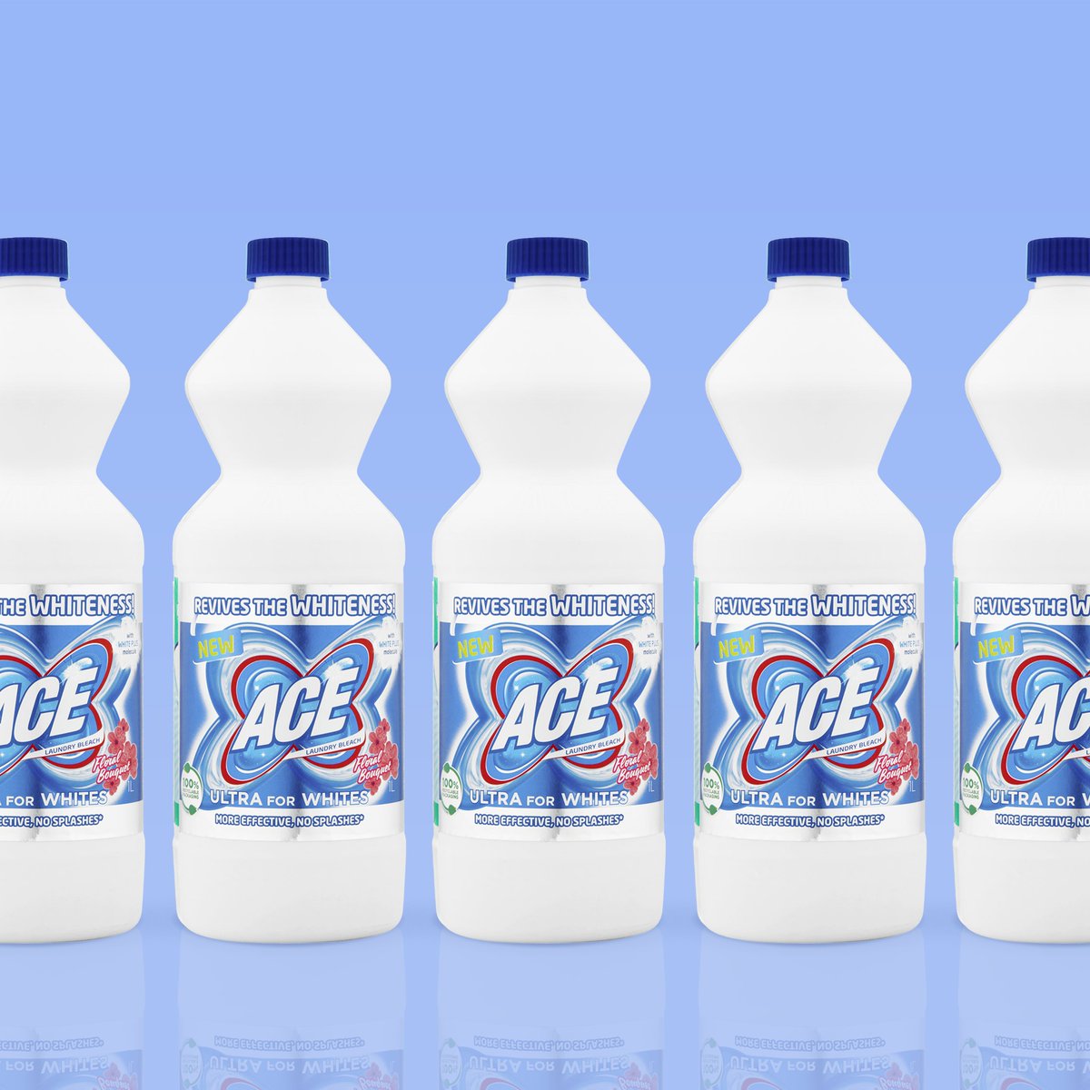 Is Ace An Oxygen Bleach