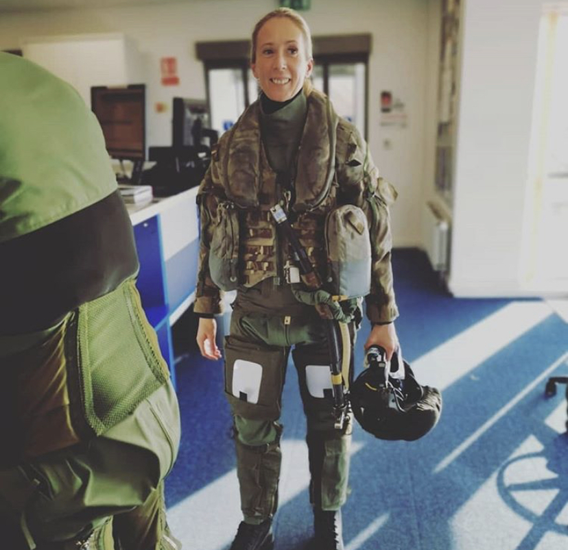 The latest episode of #InsideAIR opens up the conversation about #disability in the RAF.

Sergeant Smith talks about continuing her career after being diagnosed with MS.

#LetsTalkMS
Insideair.libsyn.com