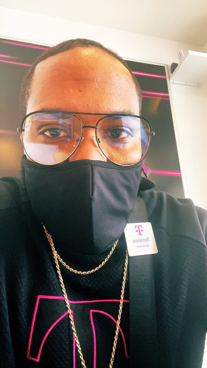 I don’t sell phones 📱 I sell service. #TMobile