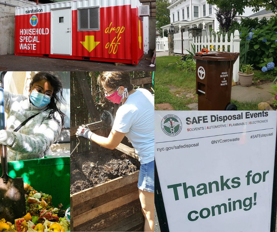 Nyc Safe Disposal Events 2022 World Events 2022