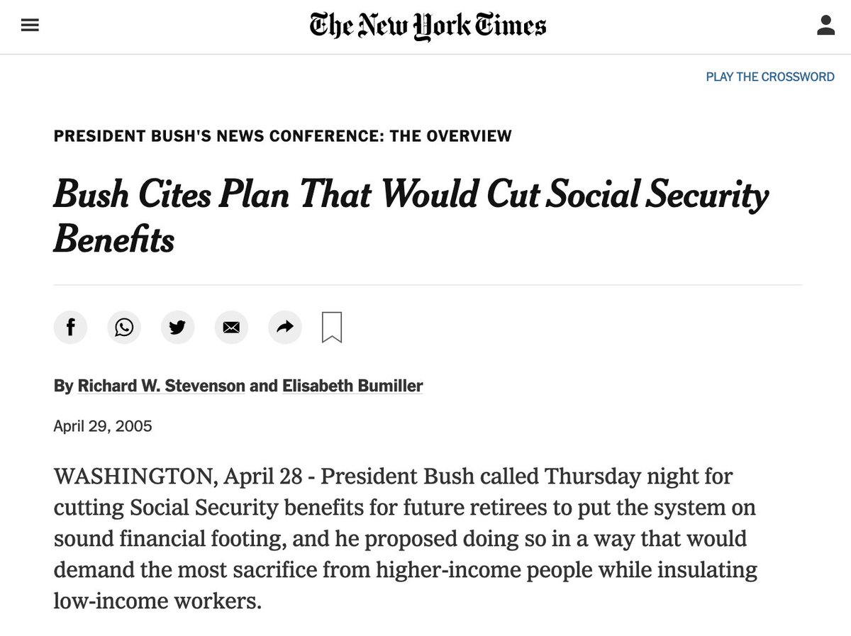 2)The GOP has successfully Defunded Public Housing, and they wanted to Defund Social Security (privatize it), they have Defunded Social Safety Nets.