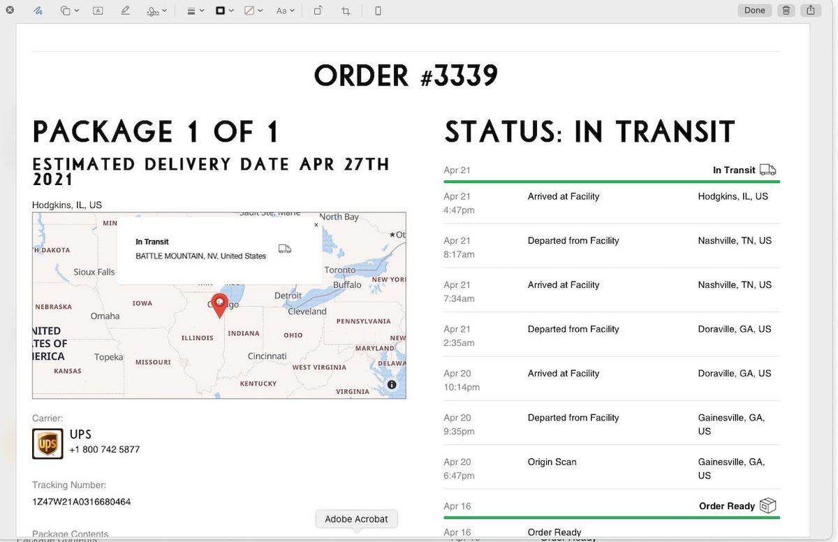 TakeoverInd's tweet image. New ShopLTNC Order Tracking System:  #LTNCArmy Very slick, detailed &amp;amp; easy to use check it &amp;amp; track your orders! $LTNC #HydrogenWater #ShopLTNC 
shopltnc.com/apps/tracktor/…