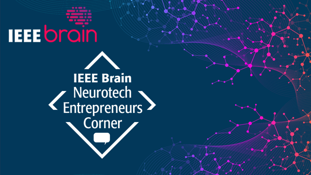 IEEEBrain's tweet image. Looking for uniquely personal insights from top #neurotech entrepreneurs? Then you&apos;ll want to check out the latest @IEEEBrain interview series with leading innovators sharing their visions for applied #neuroscience and #neurotechnology. Watch now: bit.ly/2QSkMG8 #brain